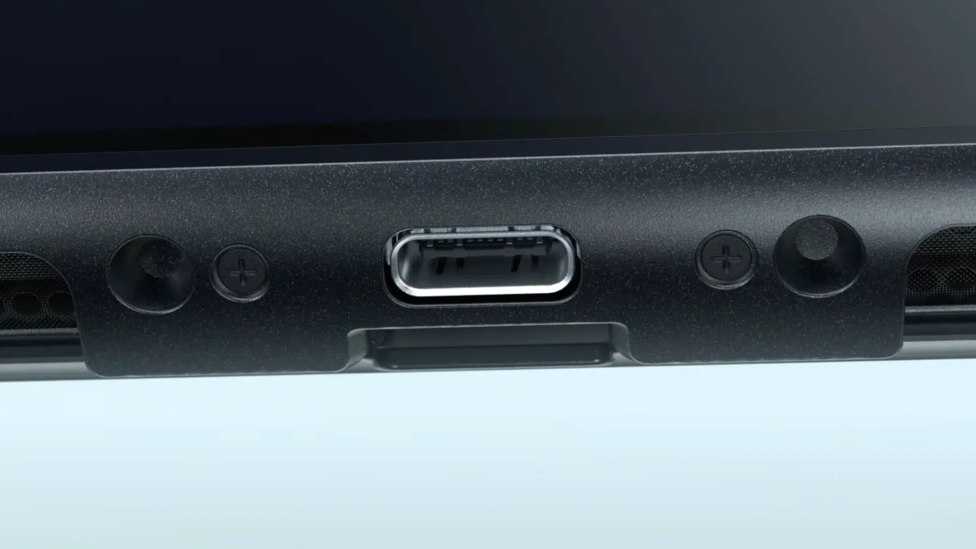 Cổng USB-C bổ sung trên Nintendo Switch 2