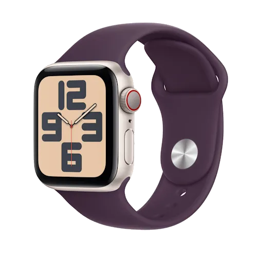 Dây đeo Apple Sport Band với thiết kế đơn giản, được đánh giá cao về độ bền và thoải mái cho các hoạt động hàng ngày.