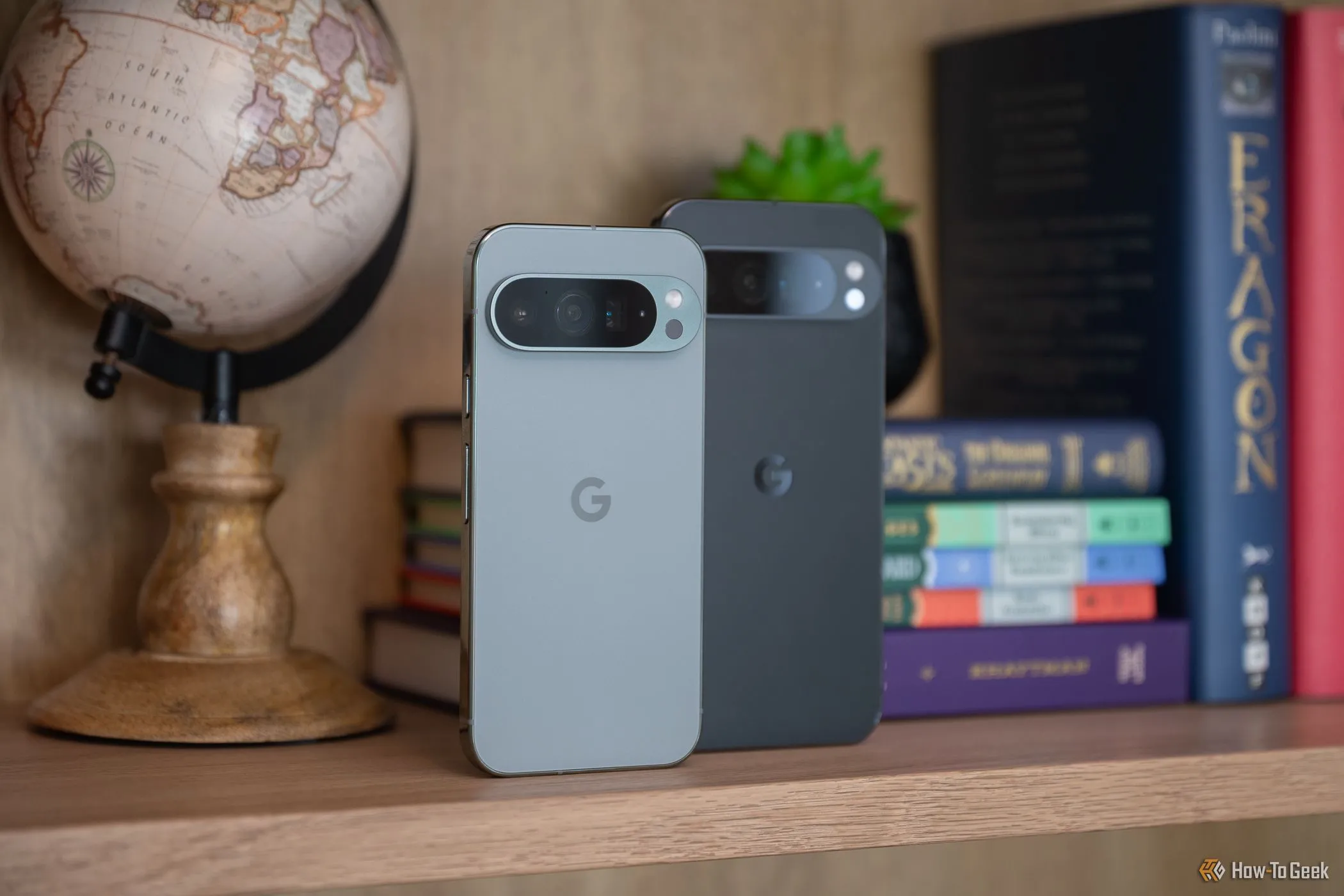 Điện thoại Google Pixel 9 Pro và 9 Pro XL