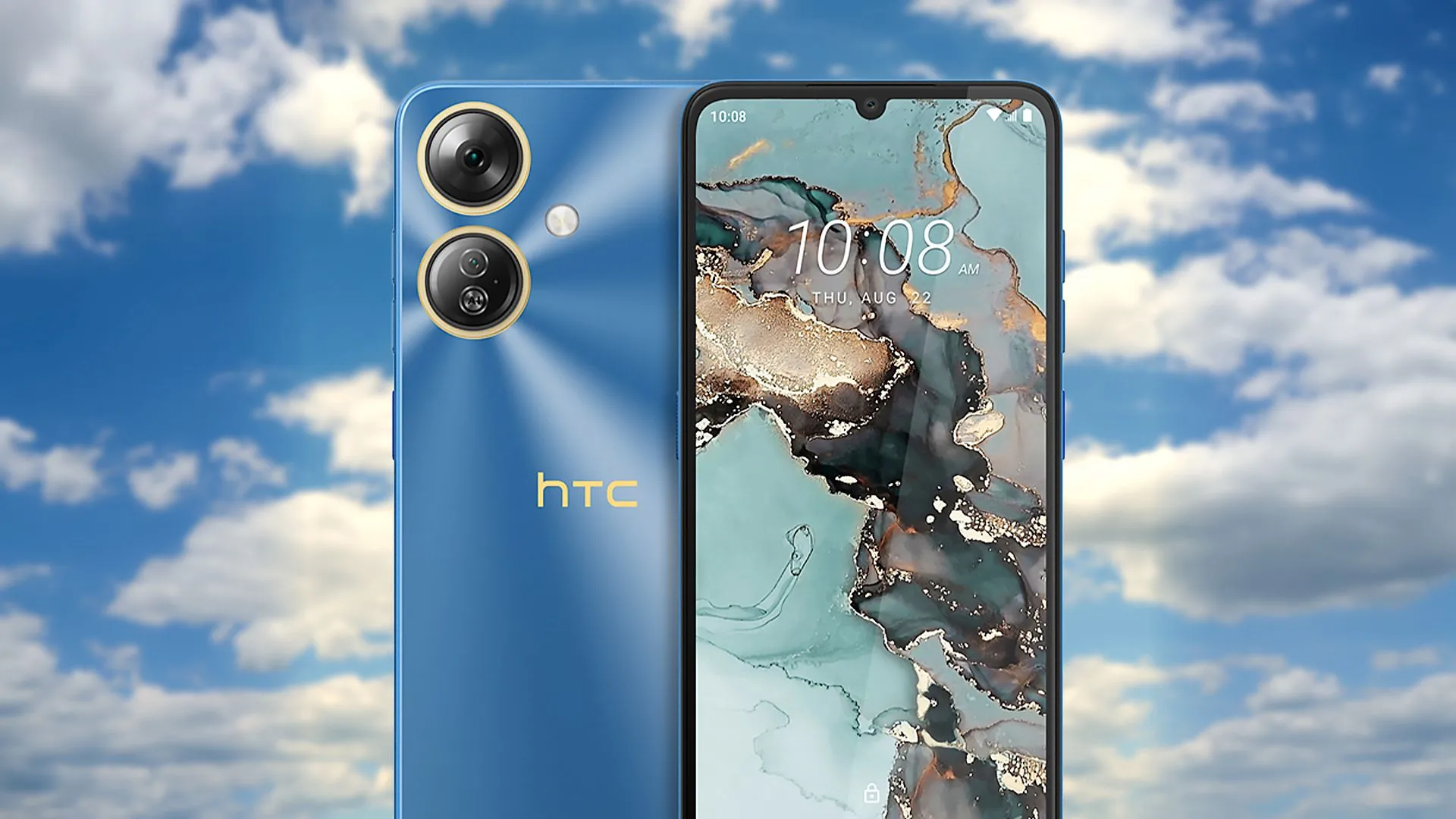 Điện thoại HTC Wildfire E5 Plus