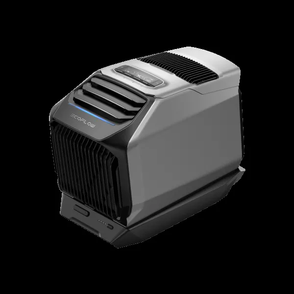 Điều hòa di động EcoFlow WAVE 2 tích hợp chức năng sưởi và làm mát