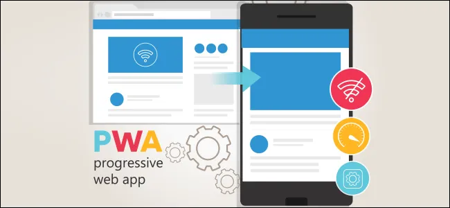 Đồ họa về Progressive Web Apps
