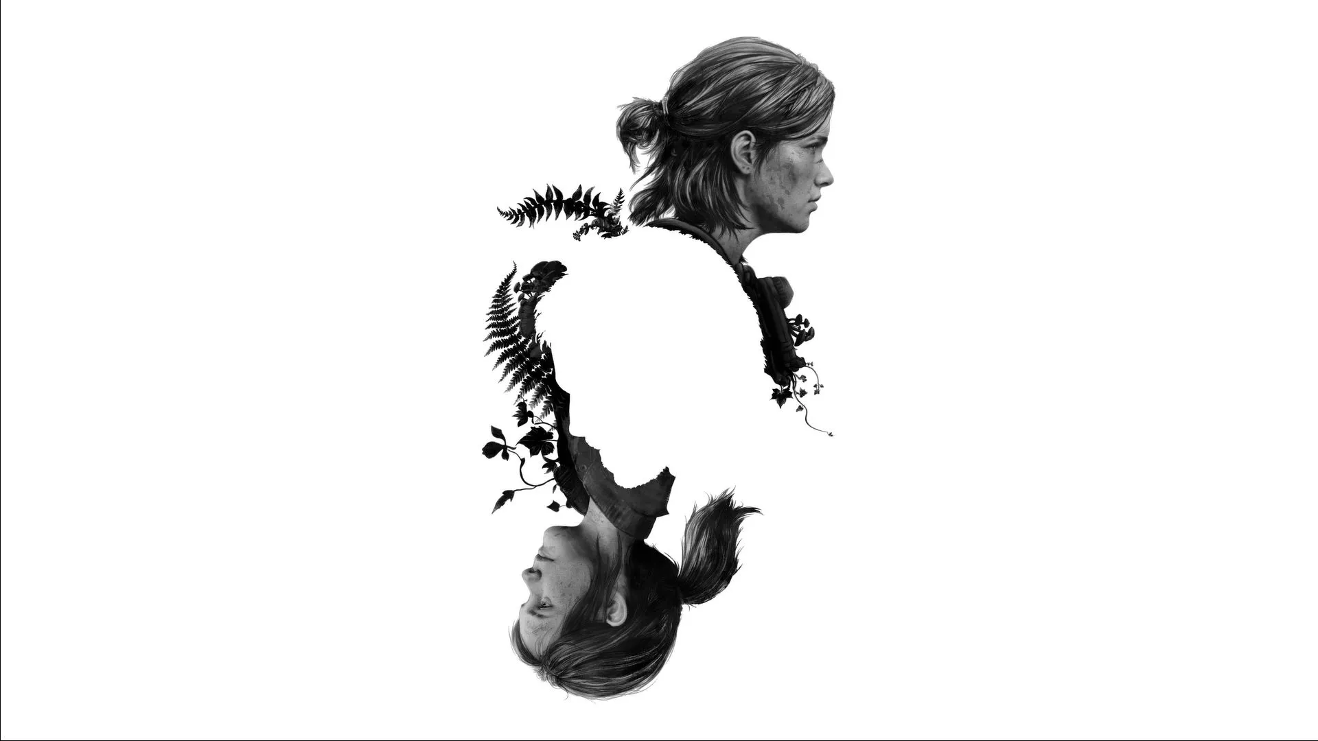 Ellie trong hình ảnh quảng bá The Last of Us Complete trên PlayStation 5