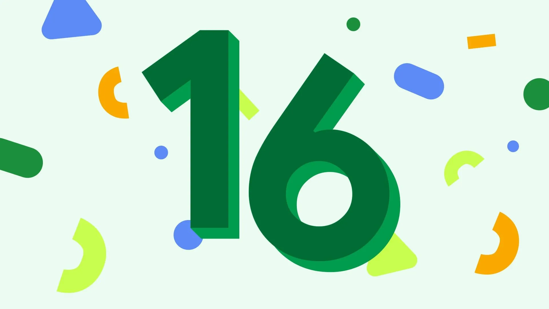 Giao diện người dùng Android 16 với các tính năng mới và cập nhật