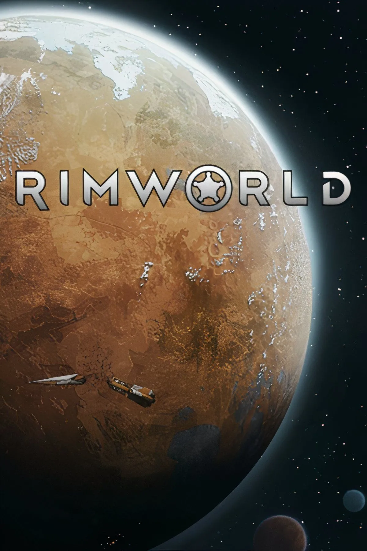 Giao diện quản lý nhóm người sống sót và thuộc địa trong RimWorld
