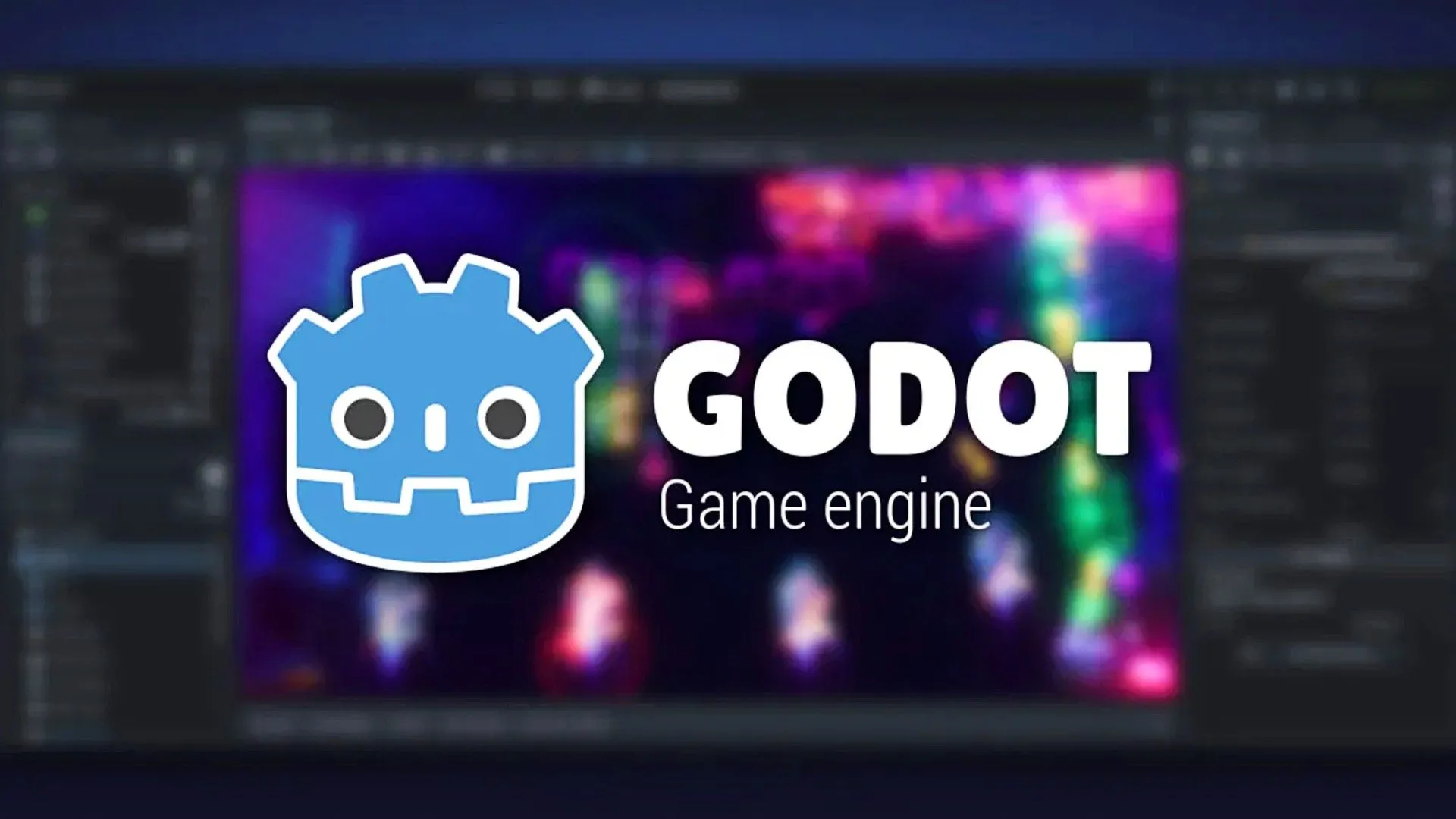 Godot Engine - Công cụ làm game mã nguồn mở miễn phí cho Android