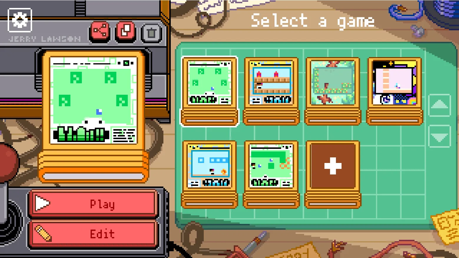 Google Doodle kỷ niệm sinh nhật Jerry Lawson, cha đẻ của băng game, với giao diện thiết kế trò chơi điện tử