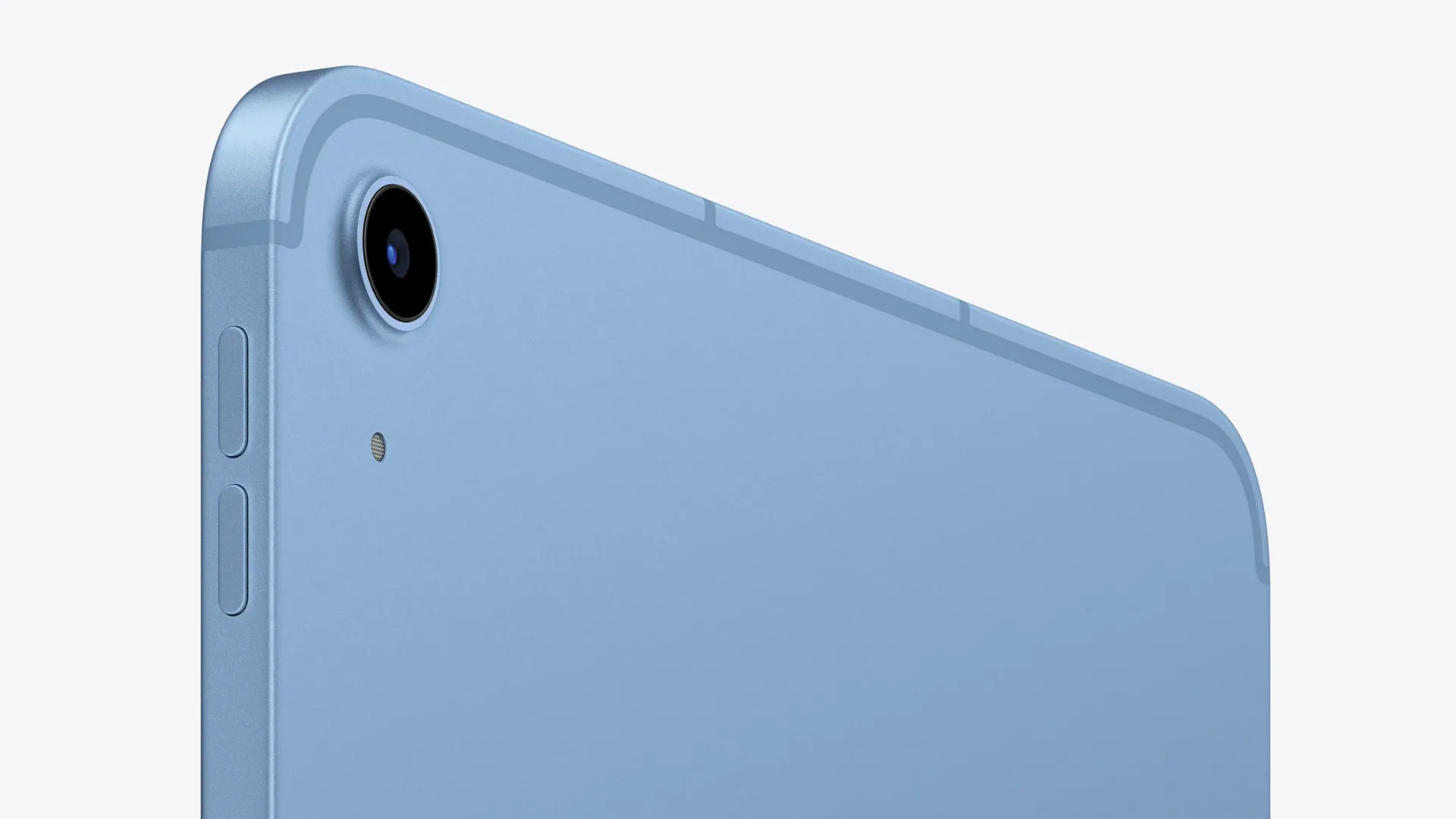 Hệ thống camera đơn phía sau của iPad 11th Gen, đủ đáp ứng nhu cầu cơ bản.