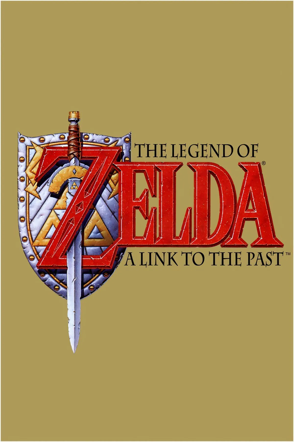 Hình ảnh ghép các tựa game kinh điển của Nintendo như Donkey Kong Country và The Legend of Zelda