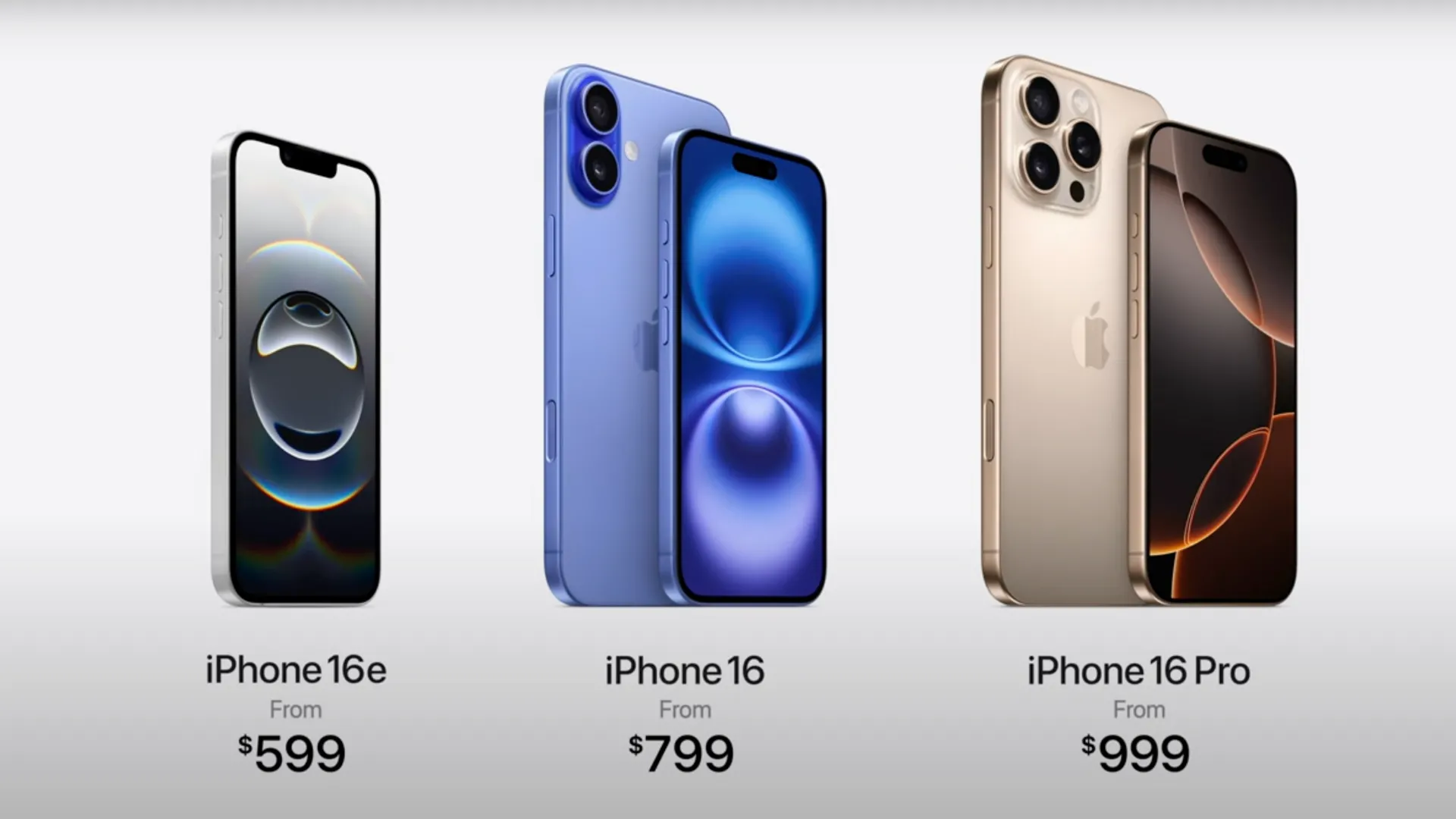 iPhone 16e màu xanh dương nổi bật, minh họa giá trị kinh tế và sự lựa chọn thông minh cho người dùng