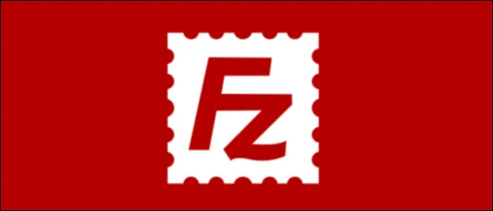 Logo của FileZilla.