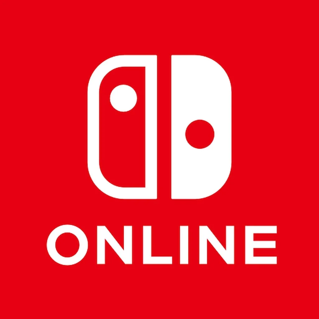 Logo dịch vụ Nintendo Switch Online, cổng vào các tiện ích trực tuyến cho game thủ