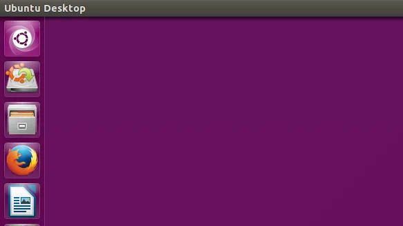 Logo Ubuntu cũ với thiết kế biểu tượng ba người nắm tay trong Ubuntu 15.04