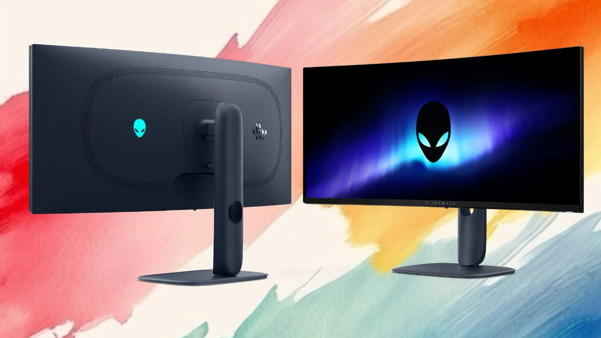 Màn hình Alienware QD-OLED 34 inch 240Hz