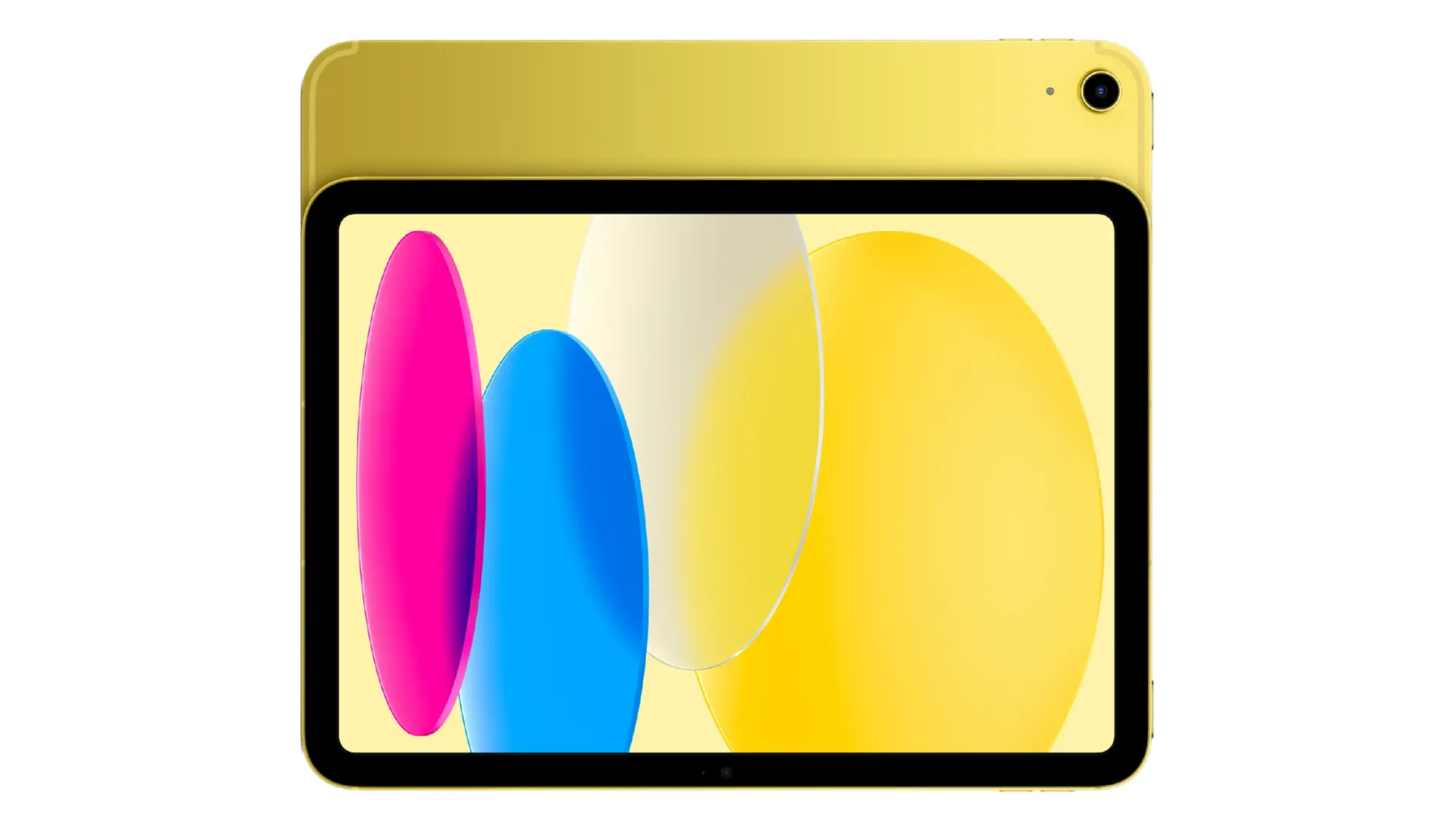 Màn hình Liquid Retina sắc nét của iPad 11th Gen, hiển thị hình ảnh sống động.