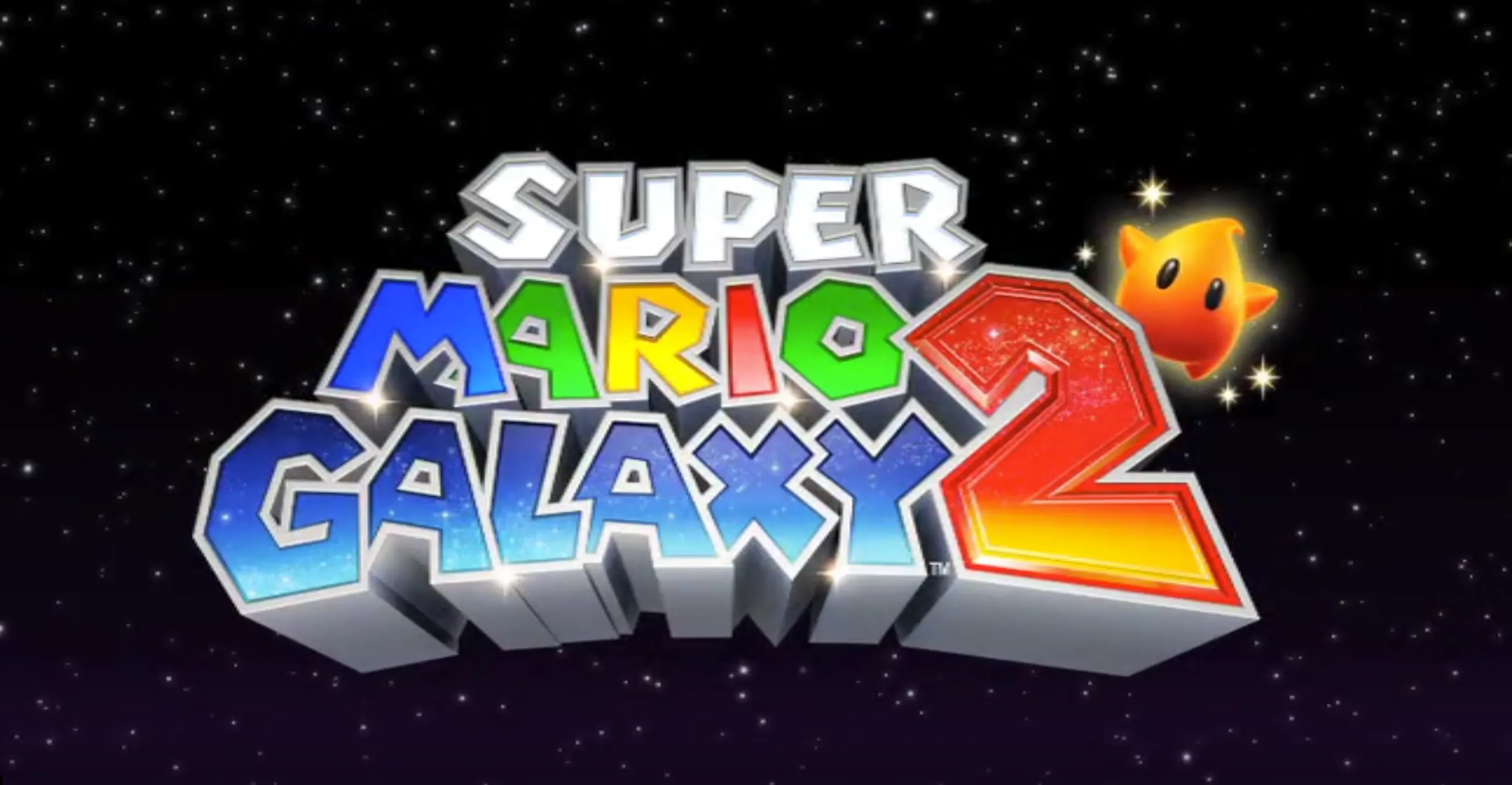 Mario và bạn đồng hành Yoshi trong Super Mario Galaxy 2 trên Nintendo Wii