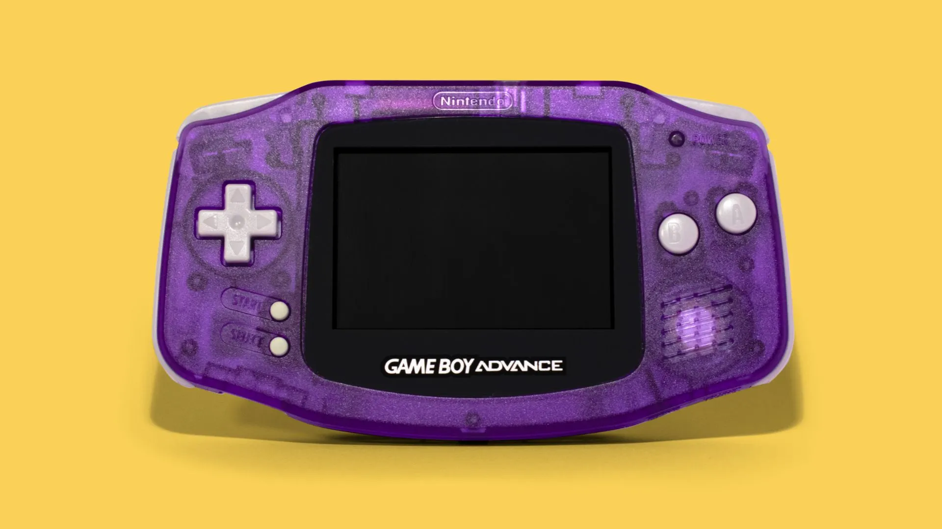 Máy chơi game cầm tay Nintendo Game Boy Advance