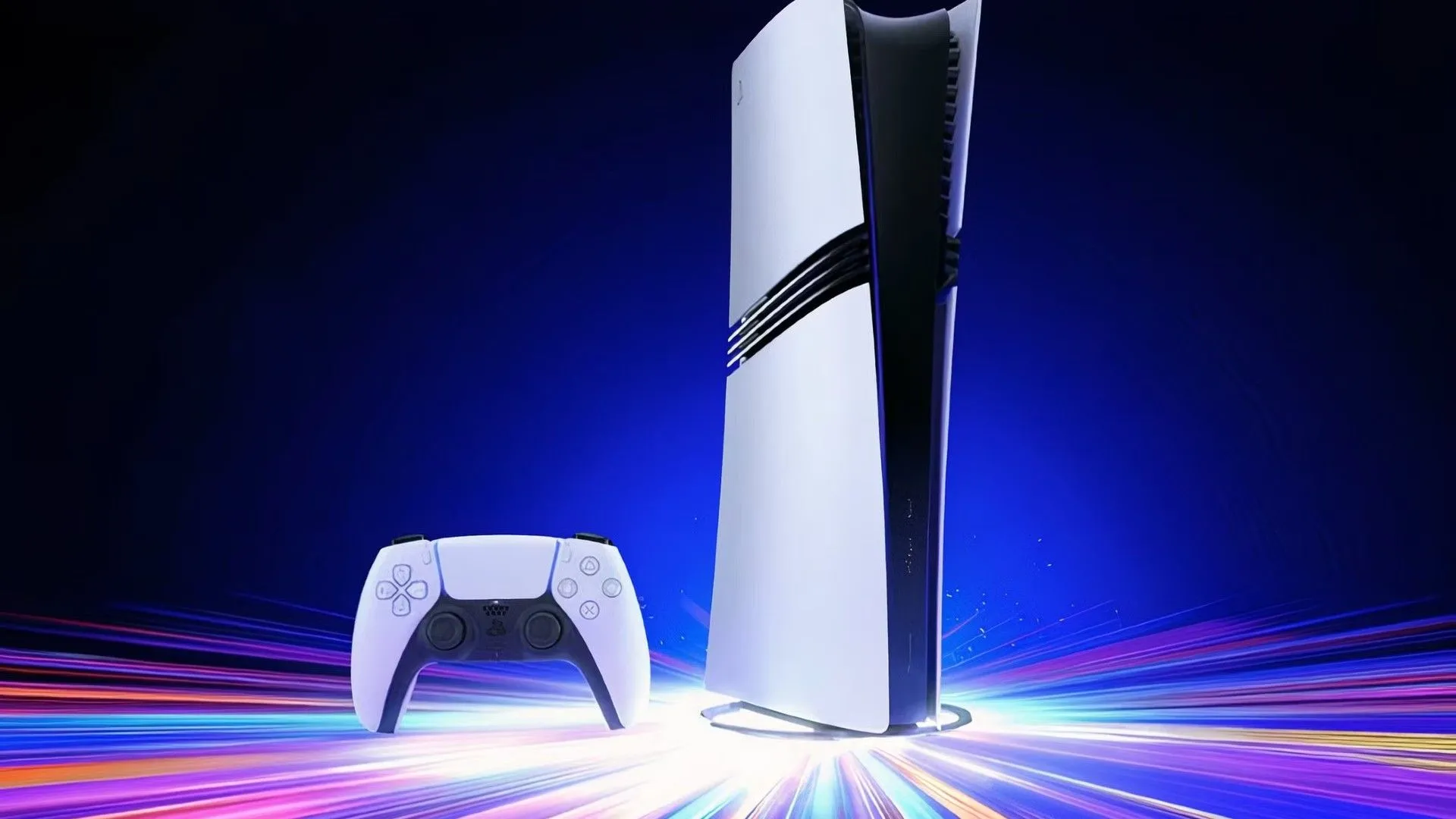 Máy chơi game PlayStation 5 Pro
