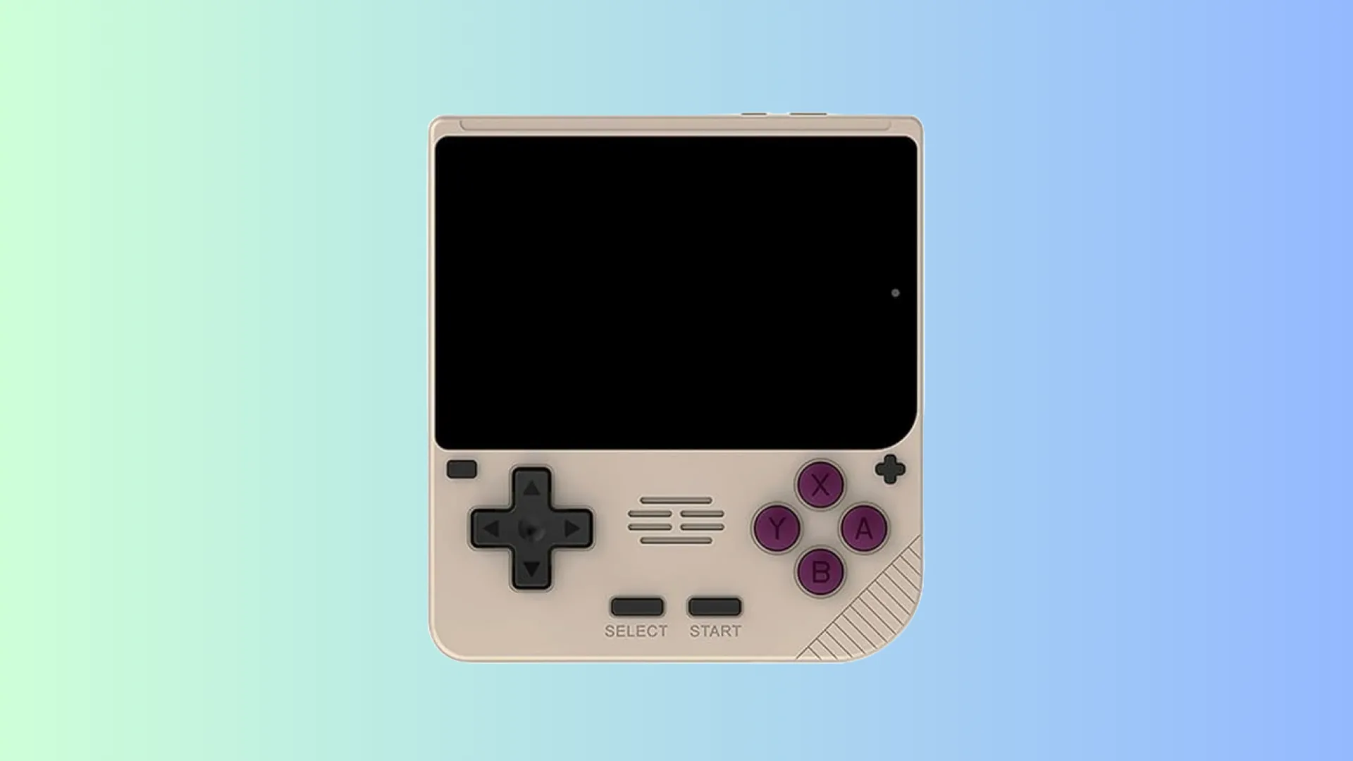 Máy chơi game retro PowKiddy V10 chuyên dụng cho Game Boy và Game Boy Color