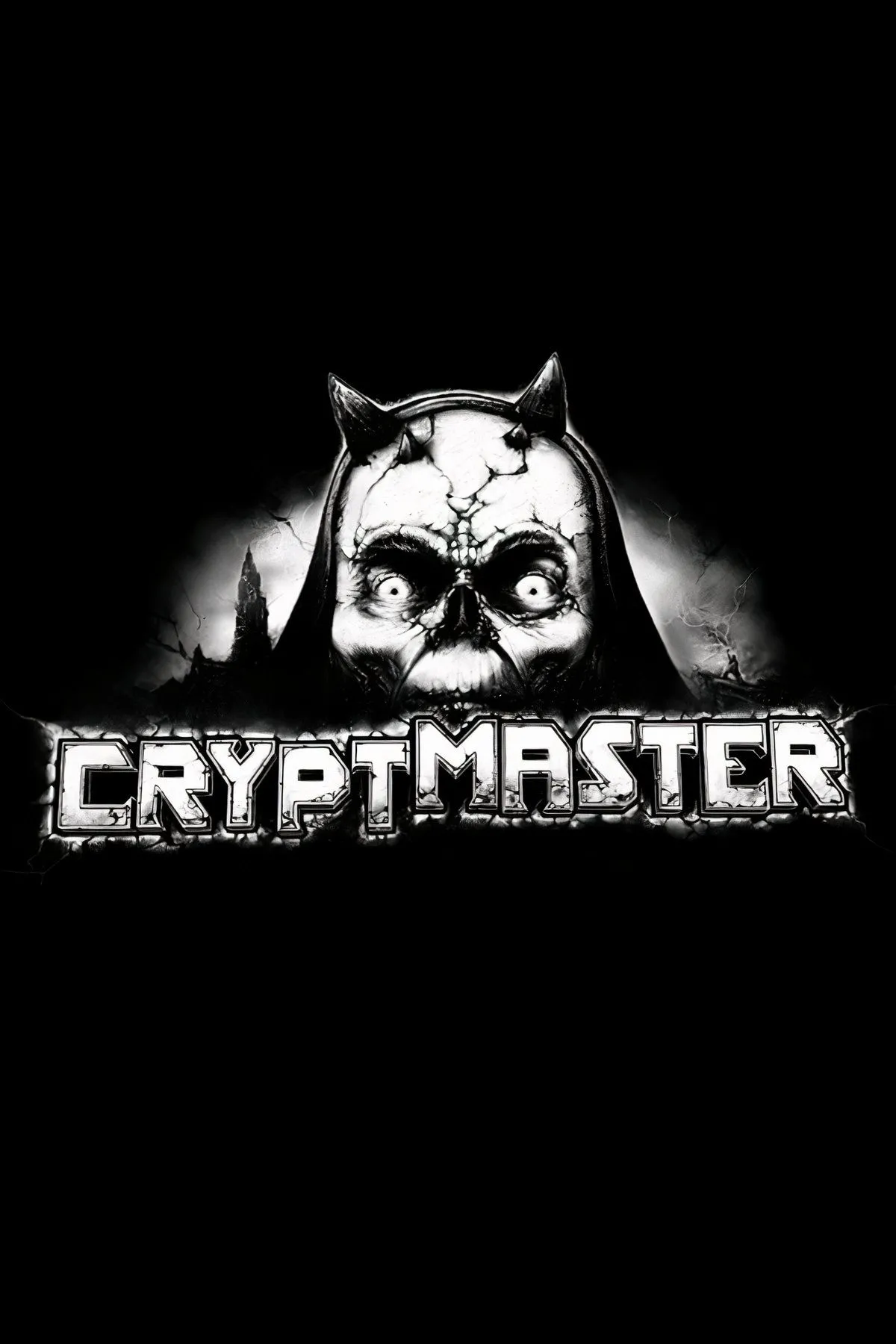 Minh họa gameplay và giao diện game Cryptmaster tập trung vào giải đố từ vựng