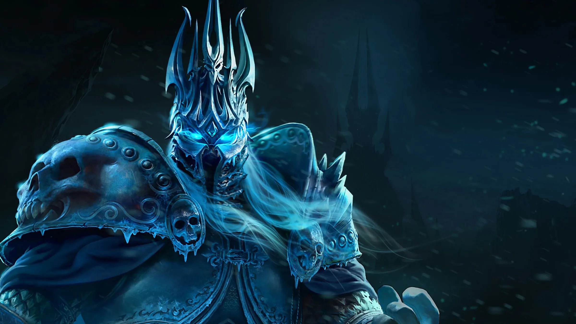 Một nhóm nhân vật đang chiến đấu trong World of Warcraft