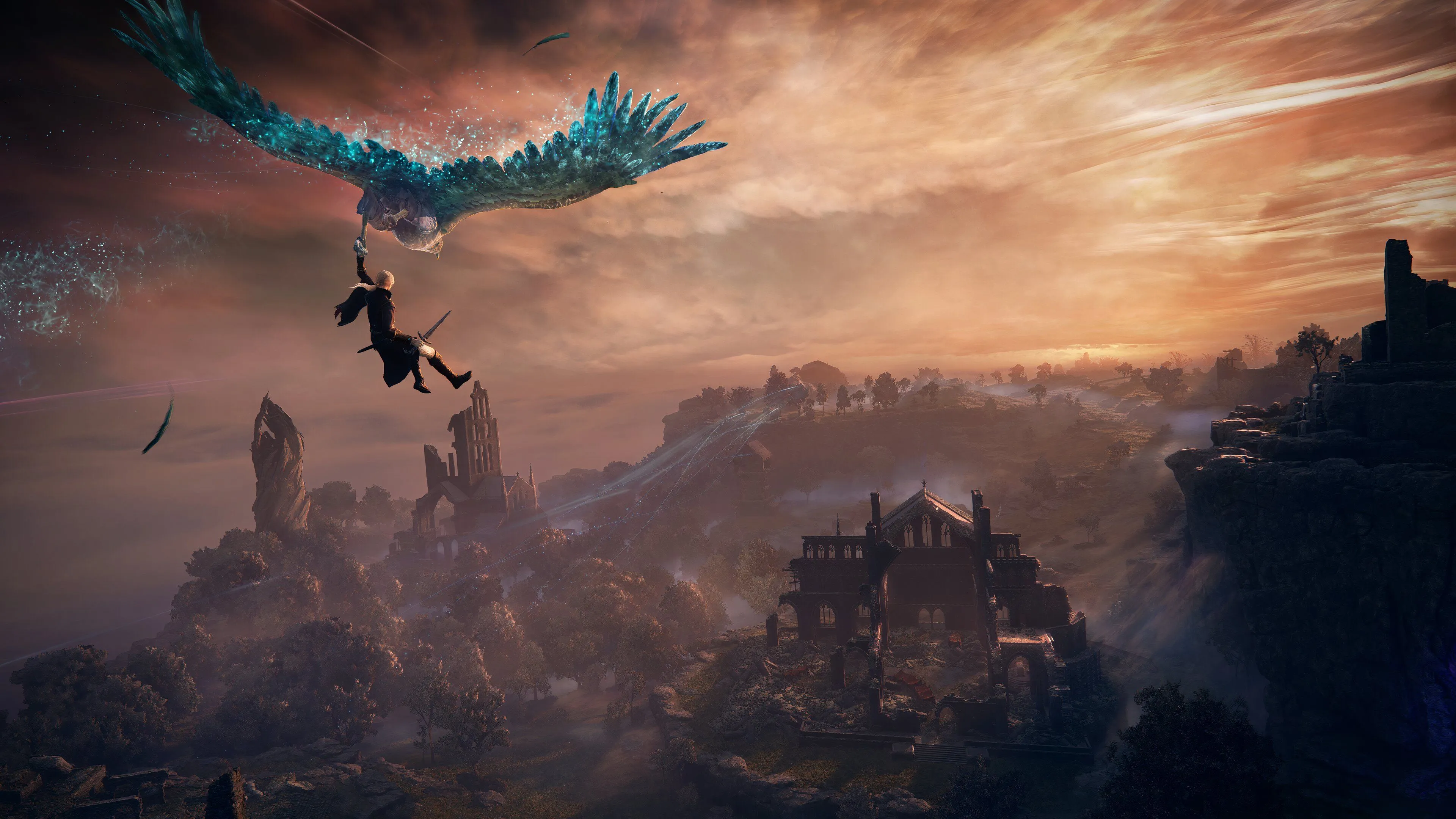 Người chơi trải nghiệm chế độ Nightreign, phiên bản spin-off của Elden Ring với phong cách Battle Royale