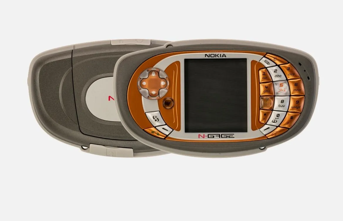 Nokia N-Gage QD phiên bản cải tiến