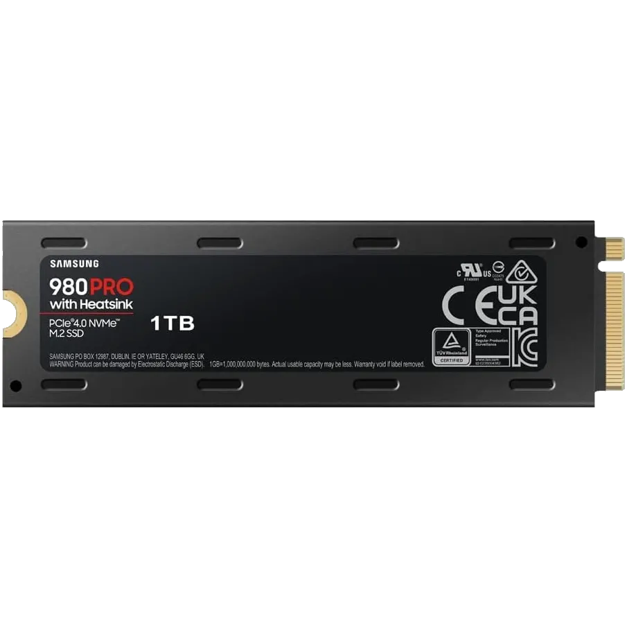 Ổ cứng SSD Samsung 980 PRO, một lựa chọn tối ưu để lưu trữ ảnh RAW và tăng tốc độ xử lý Lightroom