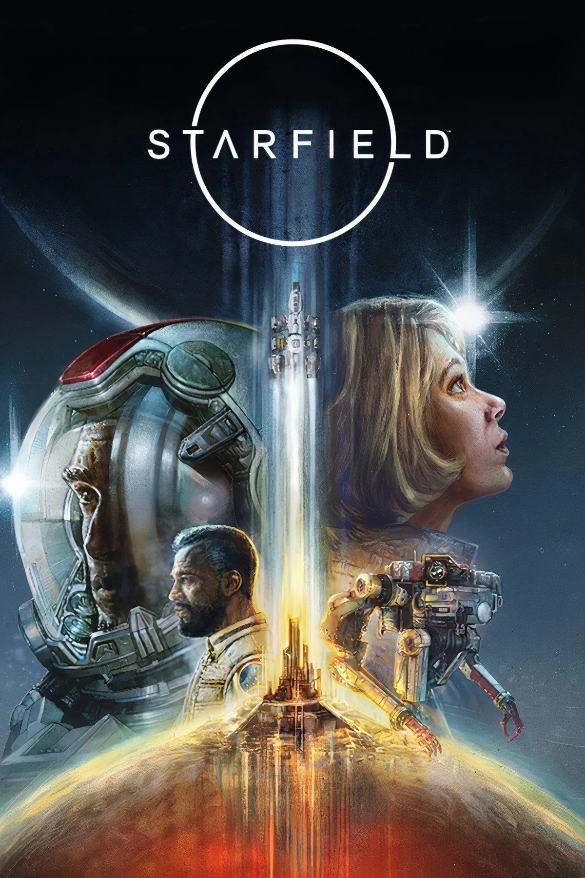 So sánh đồ họa và bối cảnh của các tựa game RPG thế giới mở từ Bethesda như Skyrim, Starfield và Fallout