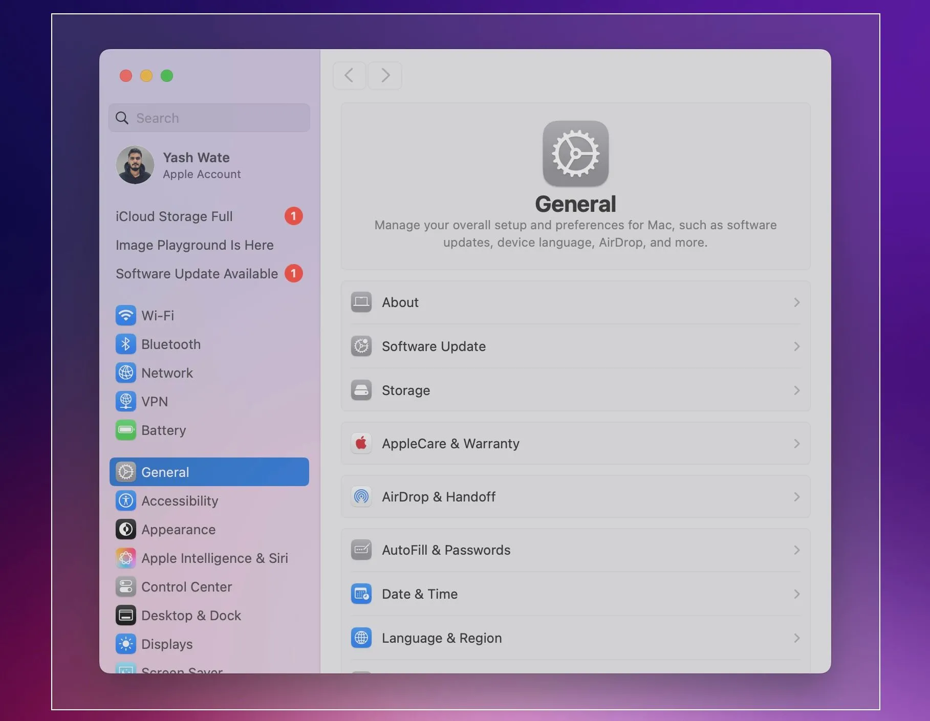 Sử dụng chế độ Smart Select của Shottr trên macOS để căn chỉnh vùng chụp màn hình