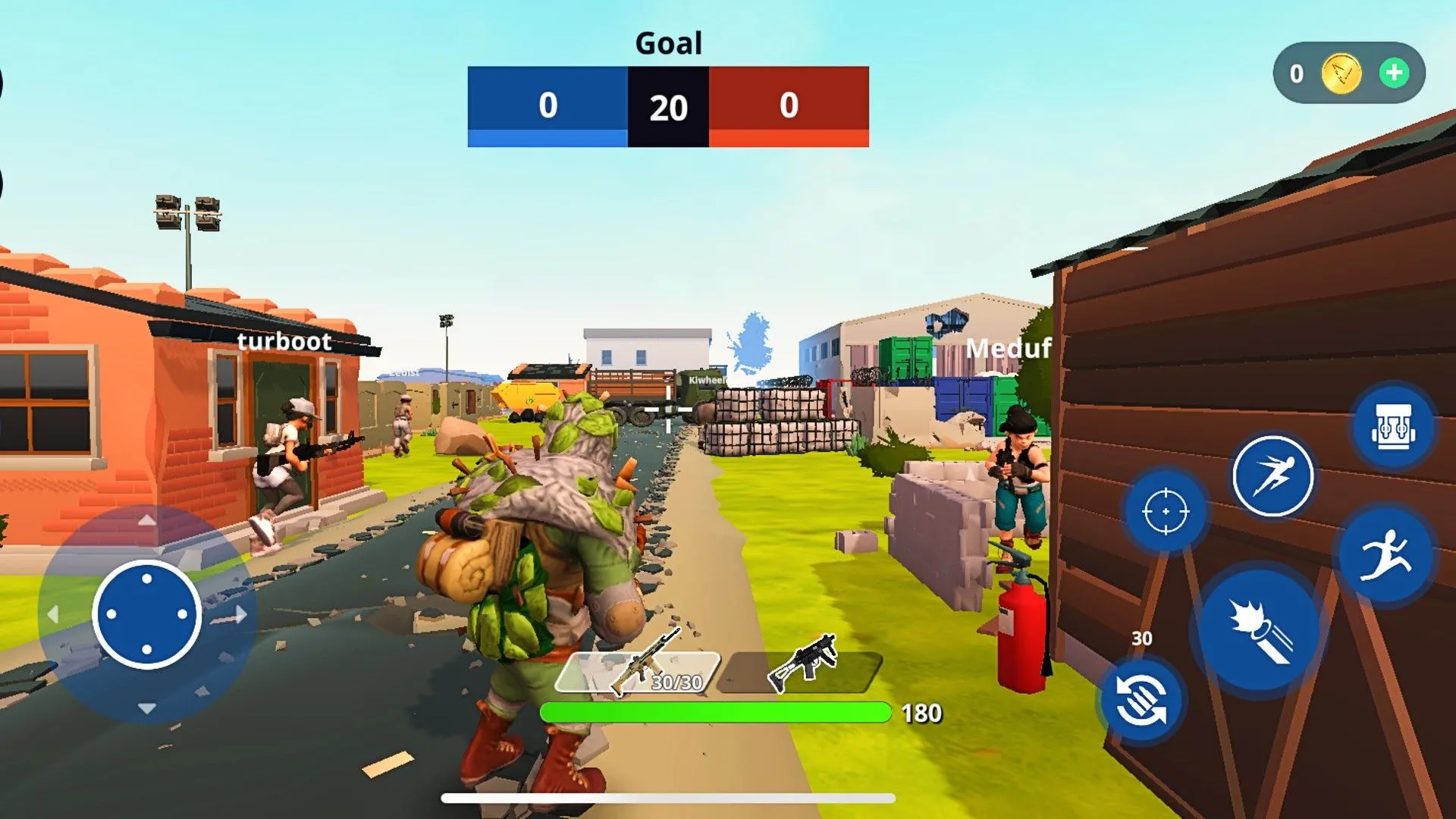 Tạo game 3D dễ dàng trên di động với Struckd Game Creator