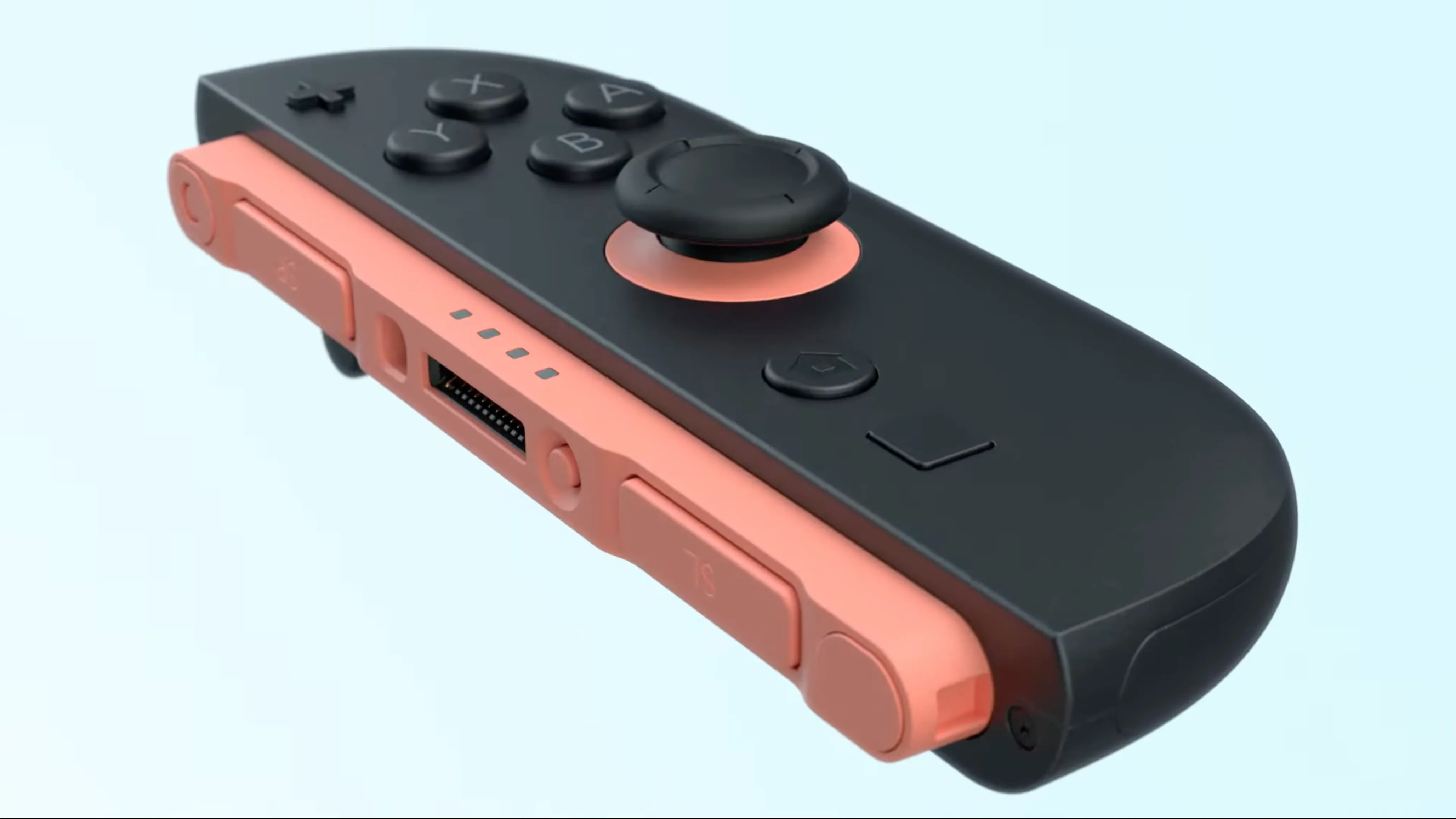 Tay cầm Joy-Con mới của Nintendo Switch 2 với các cải tiến