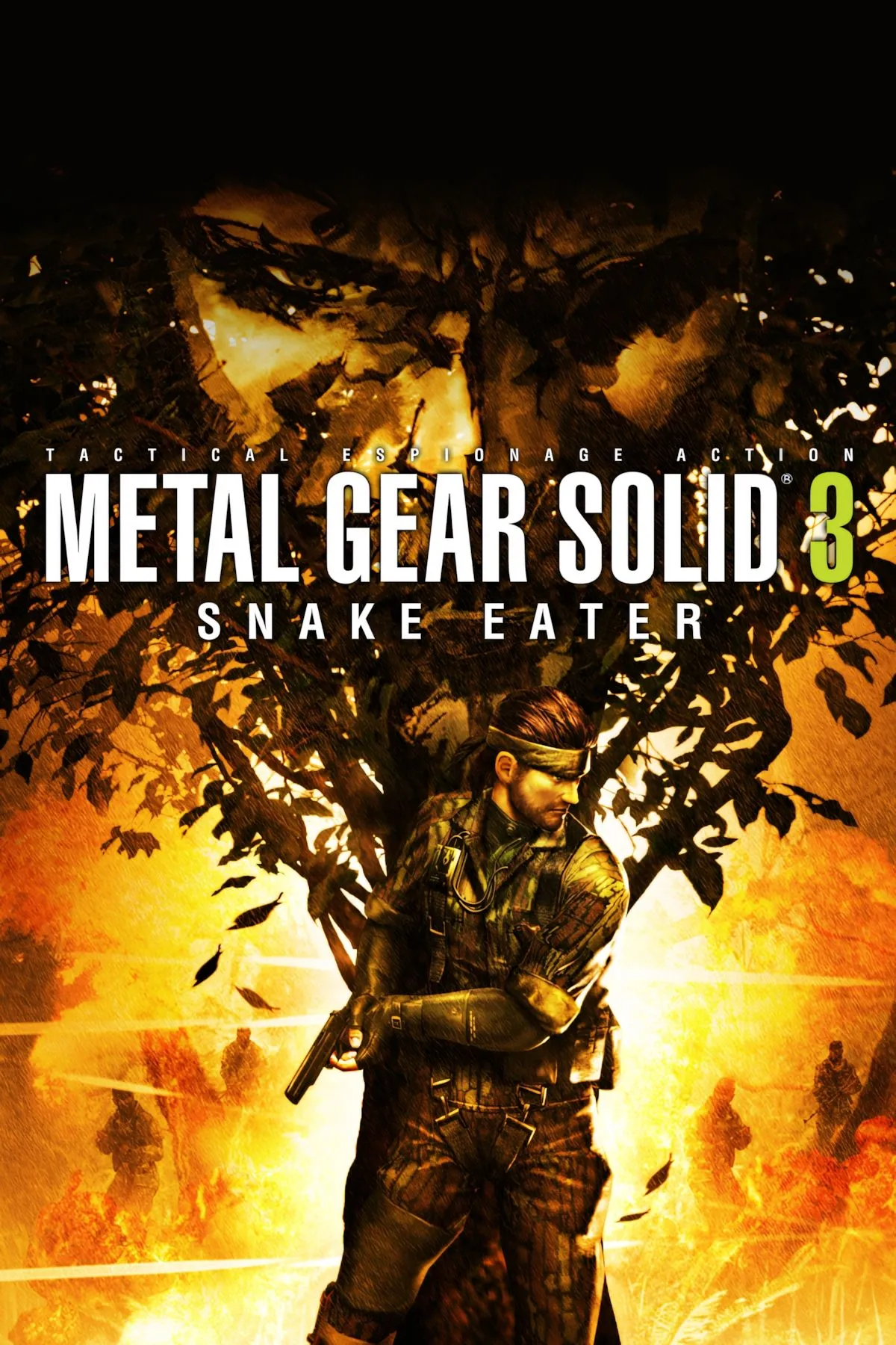 The End, ông già bắn tỉa trong Metal Gear Solid 3: Snake Eater, có thể chết vì tuổi già