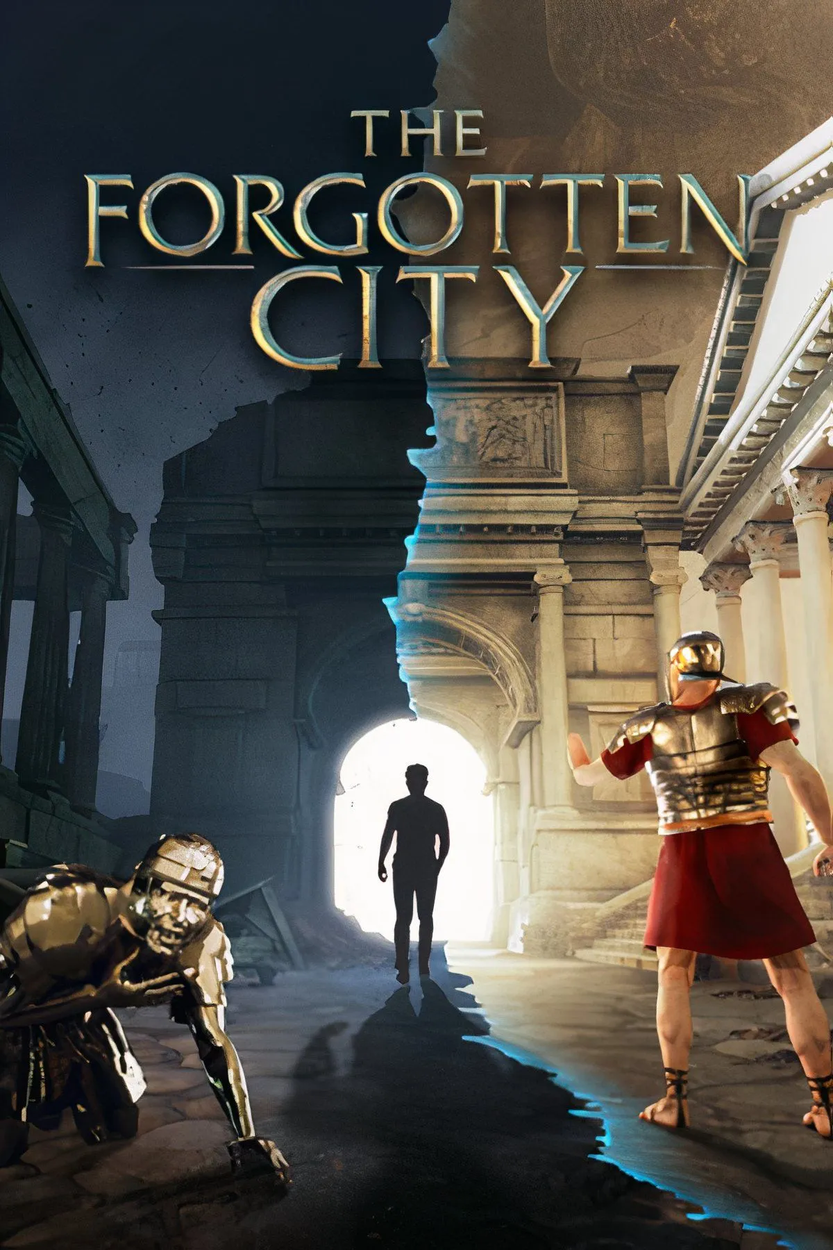 The Forgotten City trên Game Pass - Khám phá thành phố La Mã cổ đại trong vòng lặp thời gian