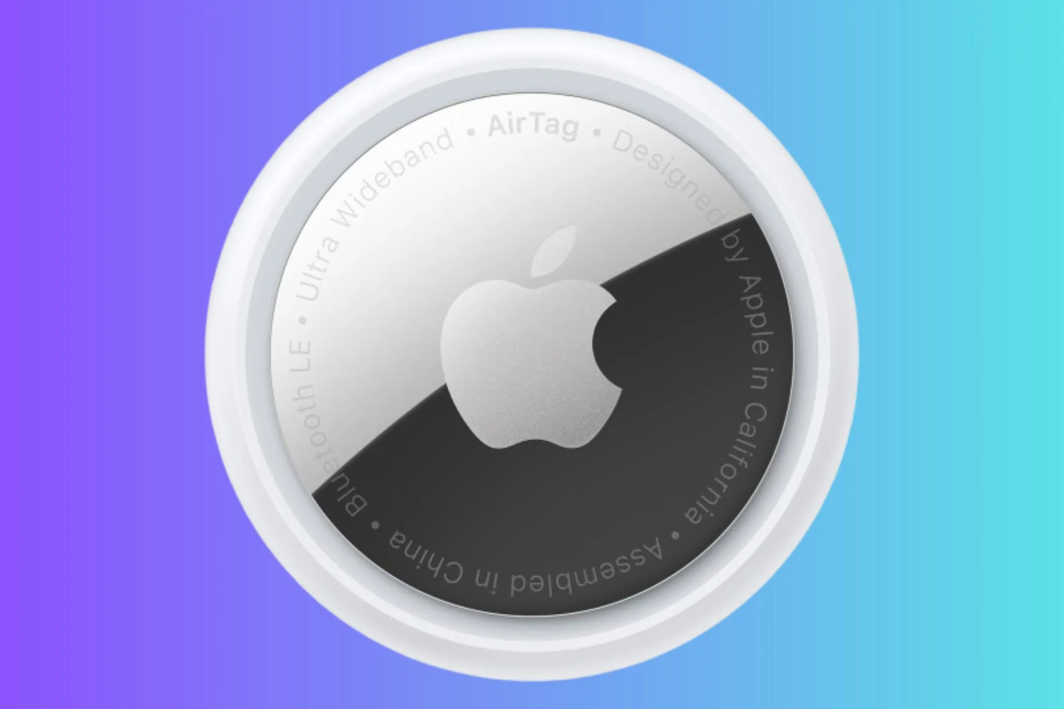Thiết bị theo dõi thông minh Apple AirTag
