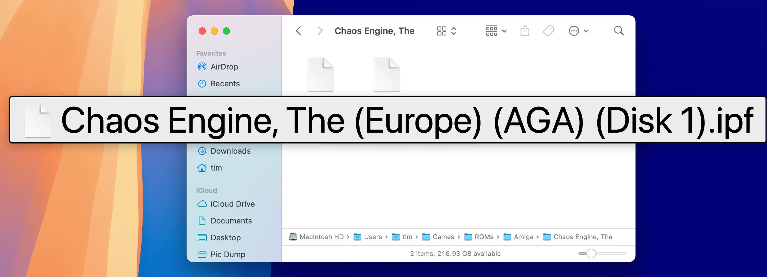Tính năng Hỗ trợ Gõ (Hover Typing) trong cài đặt trợ năng của macOS, phóng to văn bản đang được nhập để dễ nhìn hơn.