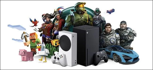 Tổng quan về khả năng tương thích ngược của Xbox Series X và S.