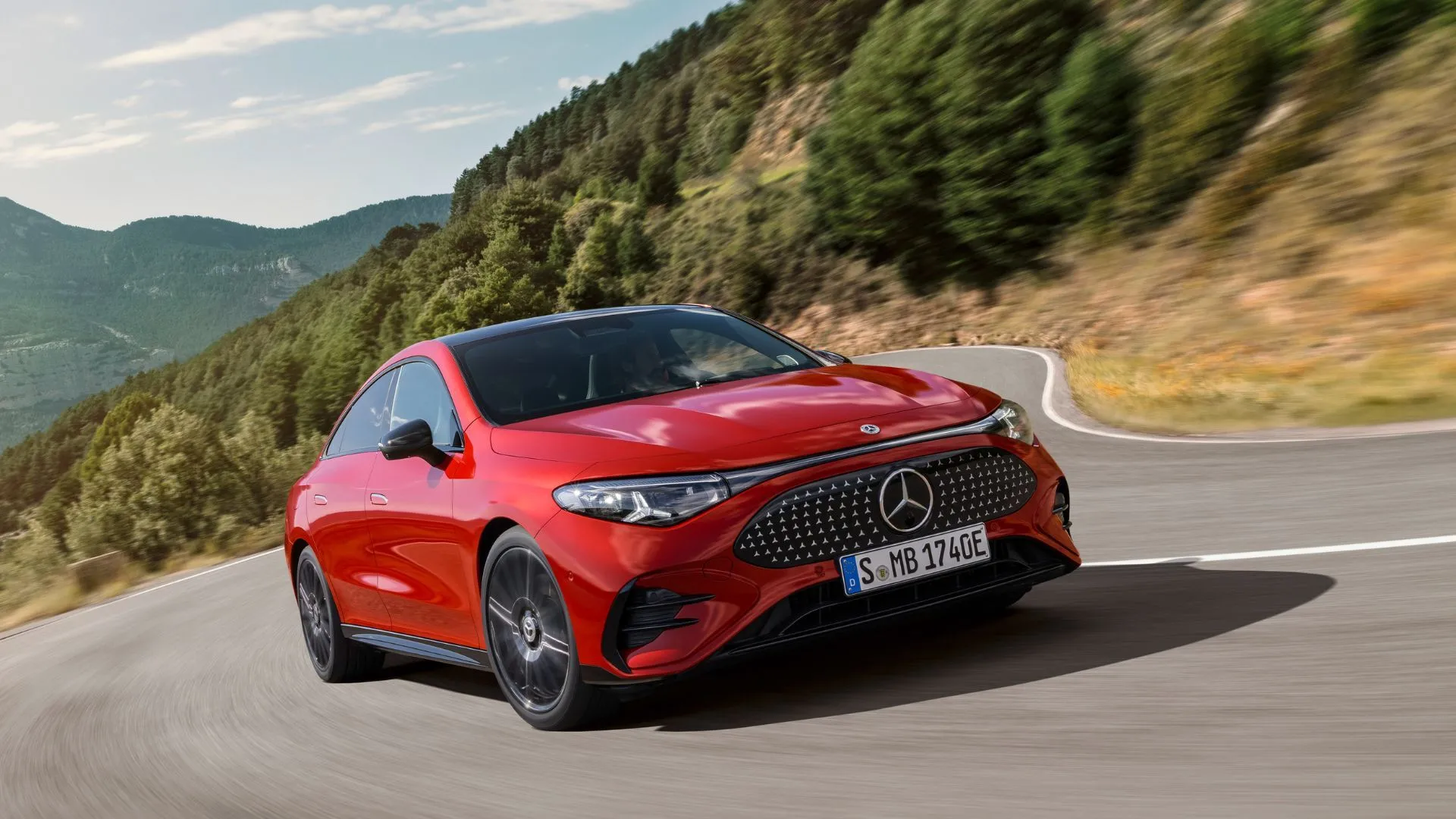 Xe Mercedes-Benz CLA đời 2026
