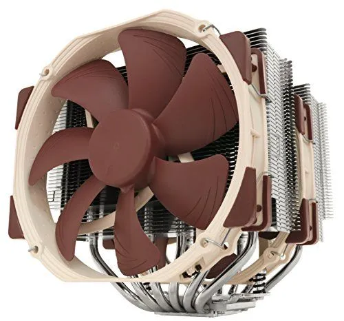 Bộ tản nhiệt khí CPU Noctua NH-D15 hiệu suất cao.
