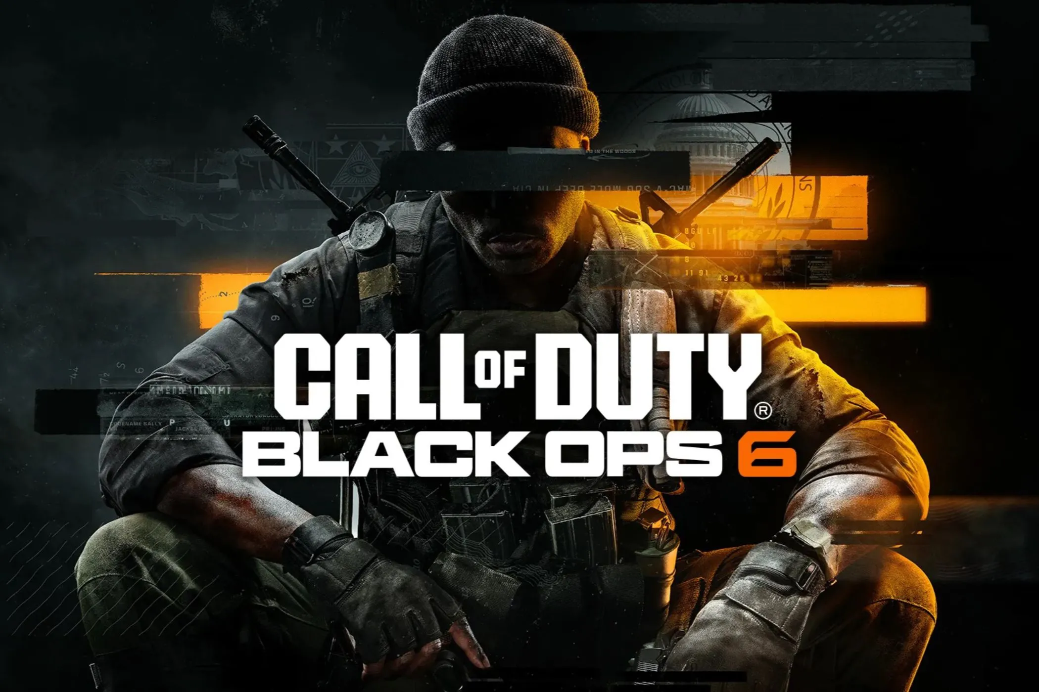 Hình ảnh bìa game Call of Duty Black Ops 6