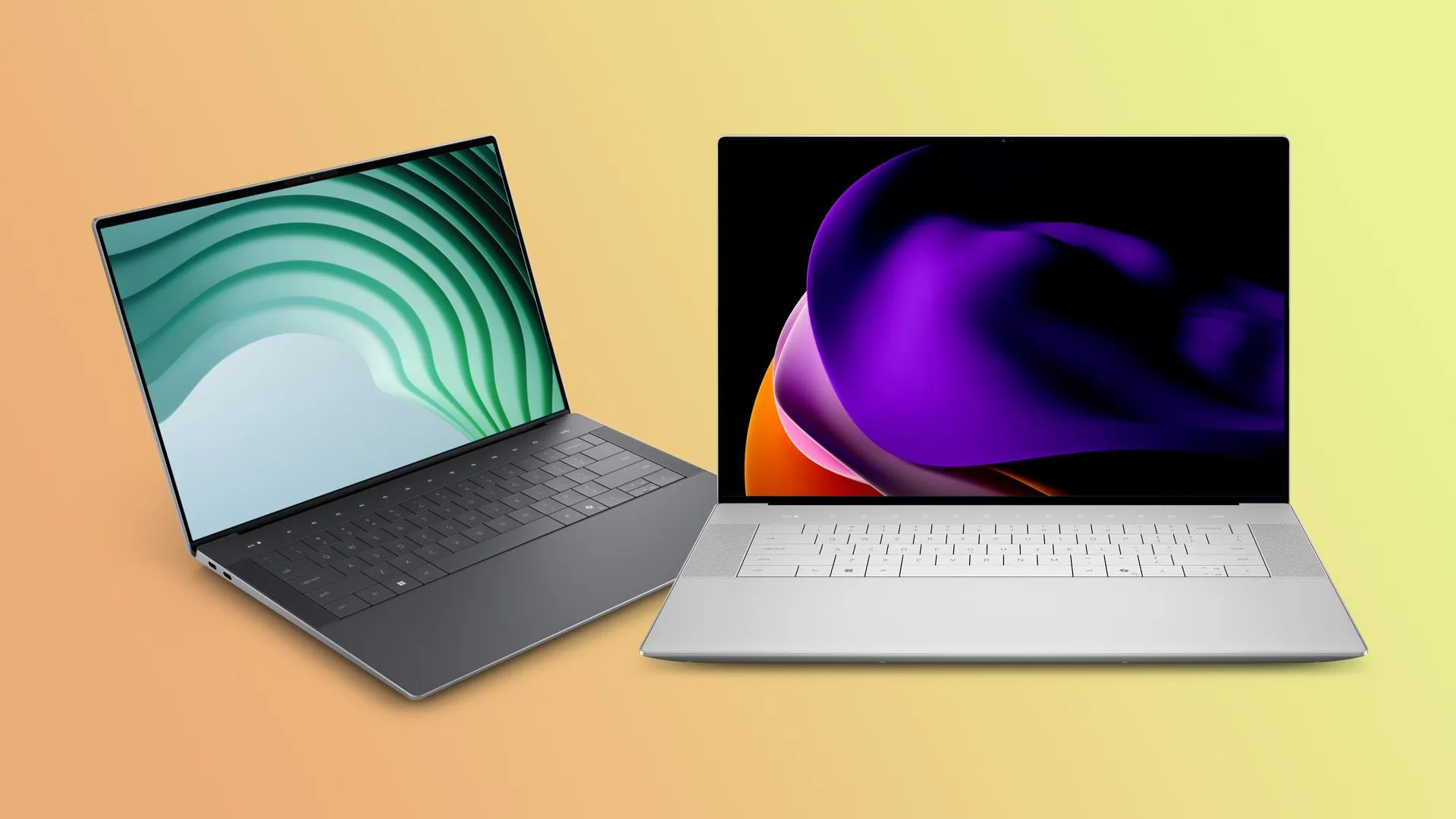 Laptop Dell Premium 14 và Premium 16 với thiết kế sang trọng