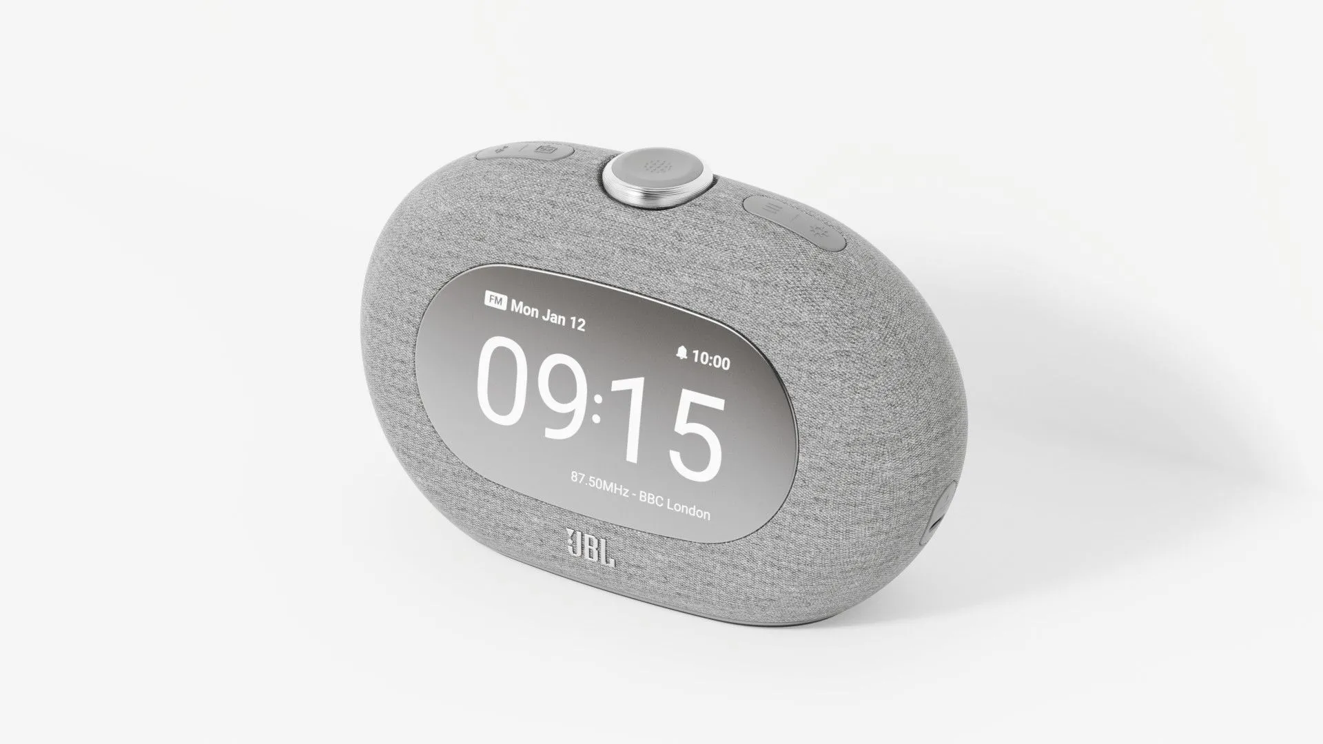 Đồng hồ thông minh JBL Horizon 3 màu xám