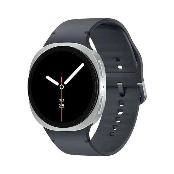 Hình ảnh cận cảnh đồng hồ thông minh Samsung Galaxy Watch 8