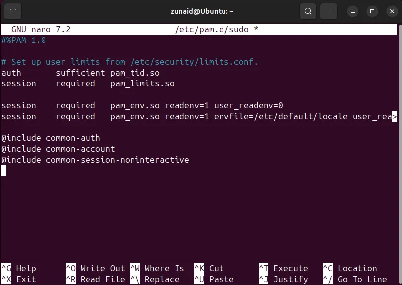 Hướng dẫn cấu hình xác thực vân tay cho lệnh sudo trên hệ điều hành Linux để tăng tiện lợi.