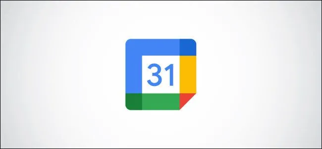 Logo Google Calendar