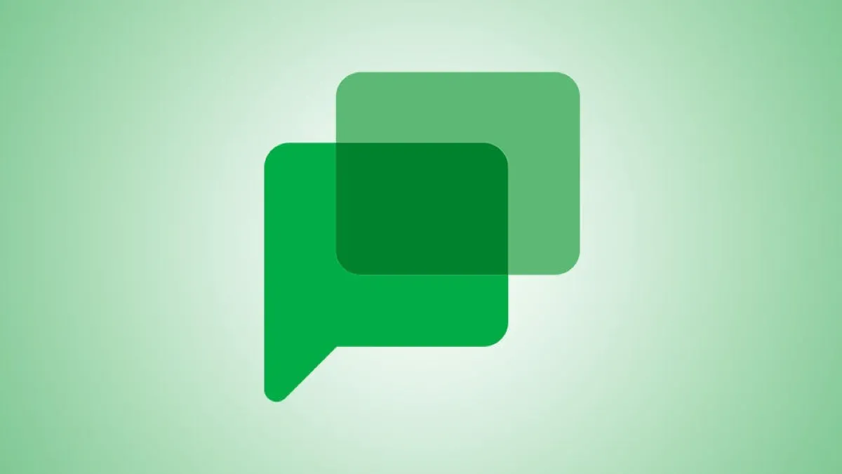 Logo Google Chat