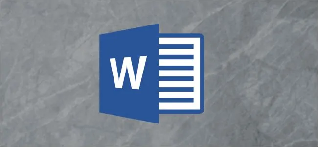 Logo Microsoft Word, đại diện cho ứng dụng soạn thảo văn bản
