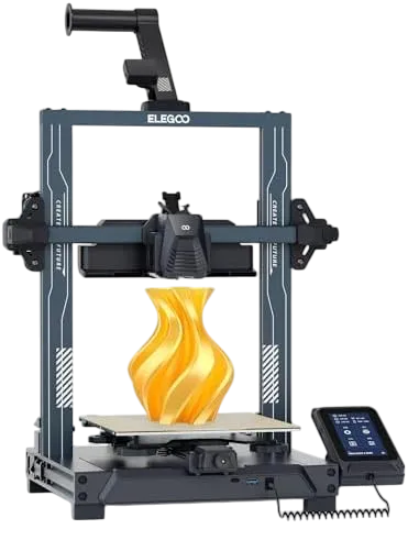 Máy in 3D Elegoo Neptune 4 Pro có thể in ABS ổn định với các điều kiện tối ưu và không cần lồng ủ