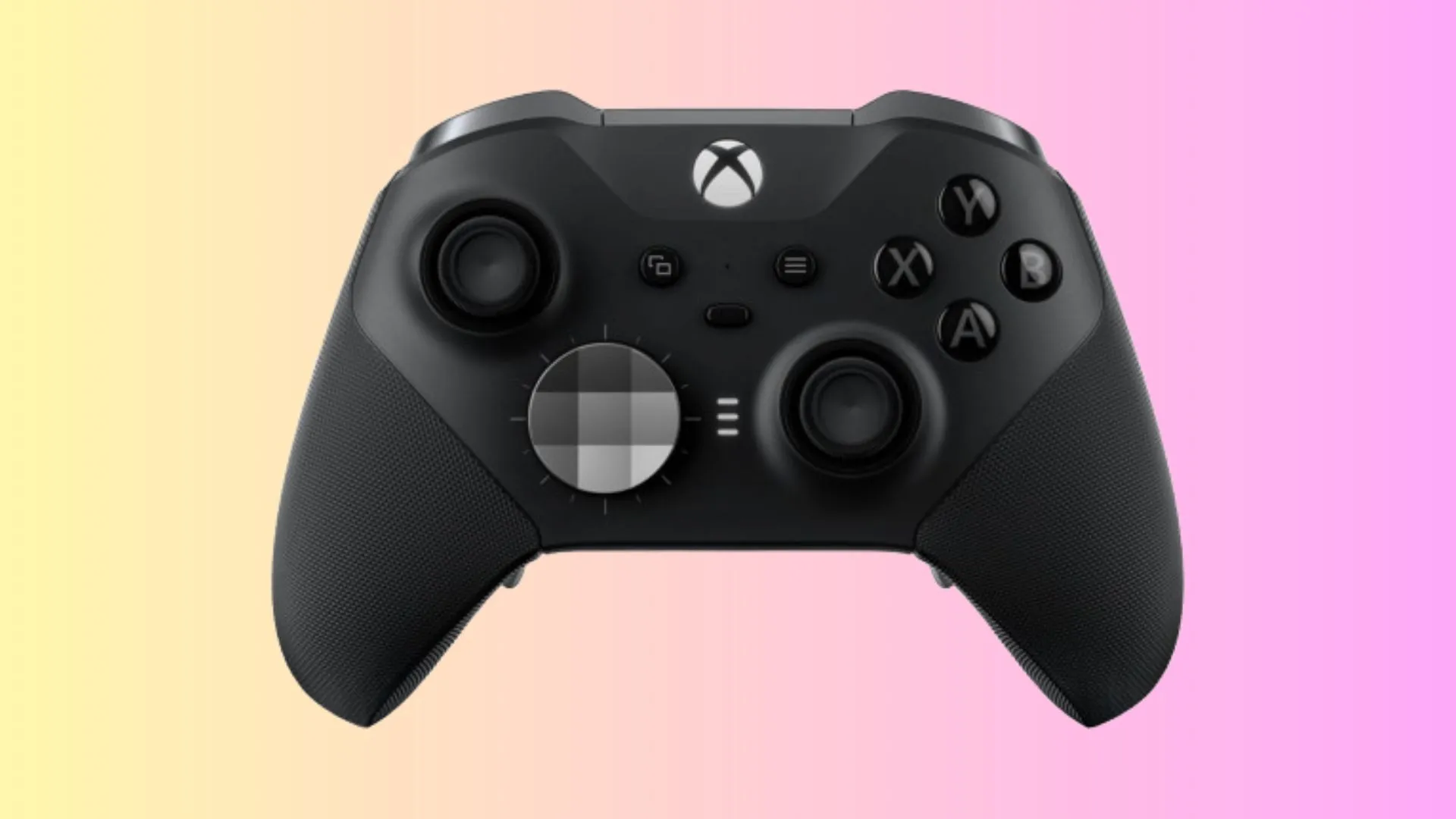 Tay cầm không dây Xbox Elite Series 2 với thiết kế cao cấp